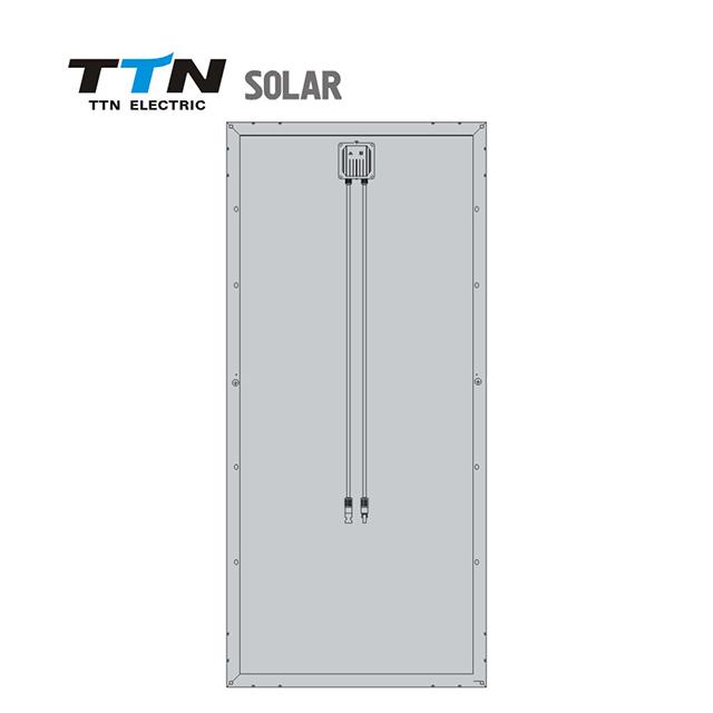 پنل خورشیدی مونو TTN-M100-120W36