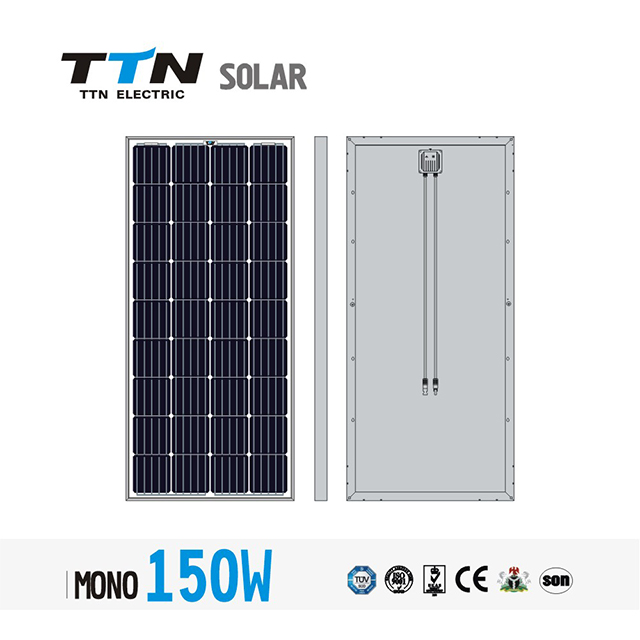 سیستم خورشیدی شبکه 110W / 660WH